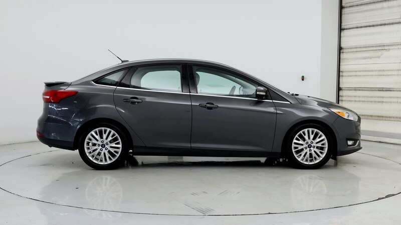 2017 Ford Focus Titanium 7