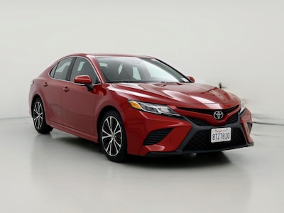 2020 Toyota Camry SE -
                Sacramento, CA