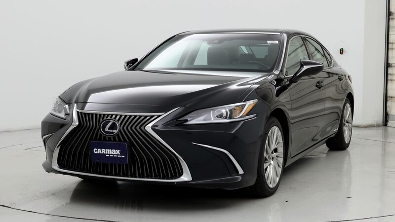 2021 Lexus ES Hybrid 300h Luxury 4