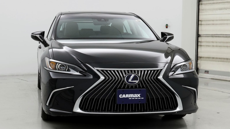 2021 Lexus ES Hybrid 300h Luxury 5