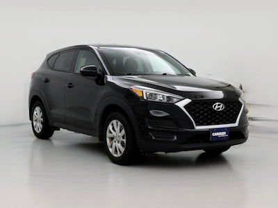 2021 Hyundai Tucson SE -
                Sacramento, CA