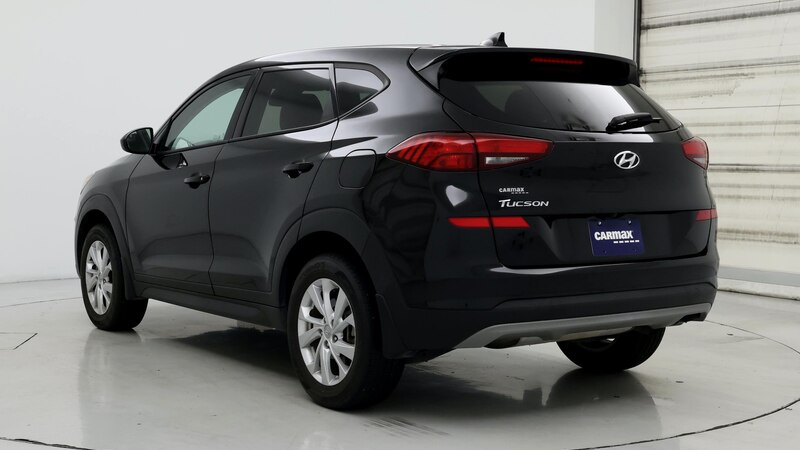 2021 Hyundai Tucson SE 2