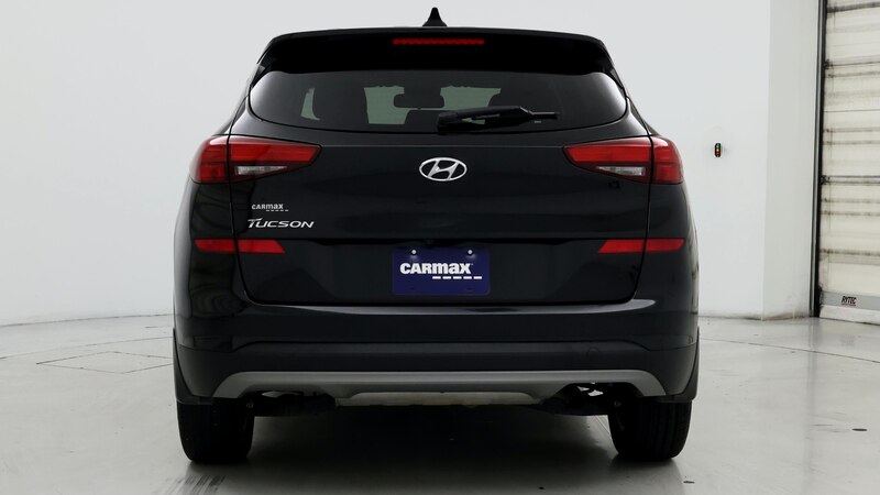 2021 Hyundai Tucson SE 6