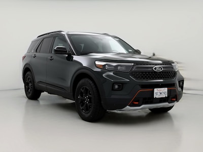 2023 Ford Explorer Timberline -
                Springfield, IL