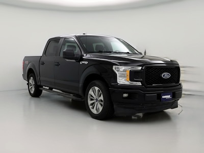 2018 Ford F-150 XL -
                Roseville, CA