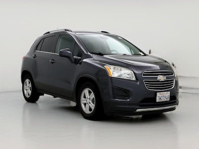 2016 Chevrolet Trax LT -
                Stockton, CA