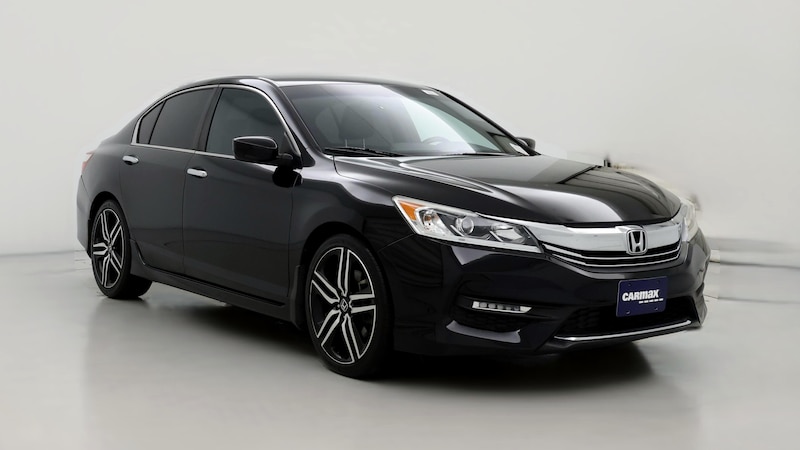 2017 Honda Accord Sport Hero Image