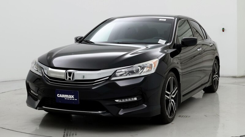 2017 Honda Accord Sport 4