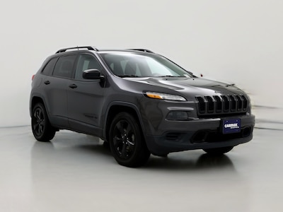 2017 Jeep Cherokee Altitude -
                Roseville, CA