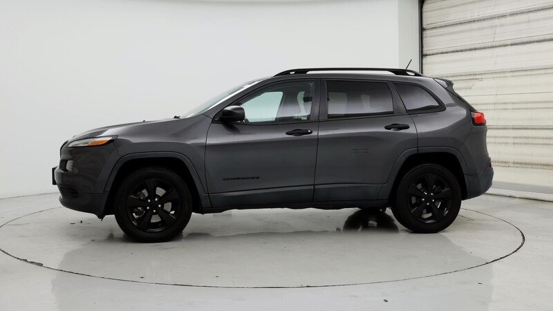 2017 Jeep Cherokee Altitude 3