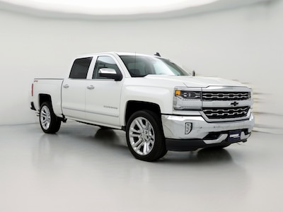 2017 Chevrolet Silverado 1500 LTZ -
                Reno, NV