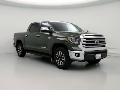 2021 Toyota Tundra Limited -
                Sacramento, CA