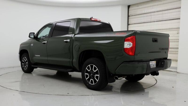 2021 Toyota Tundra Limited 2