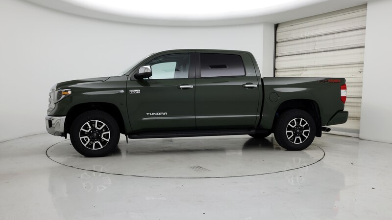 2021 Toyota Tundra Limited 3