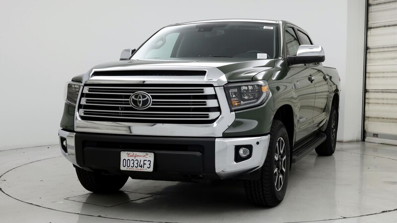 2021 Toyota Tundra Limited 4