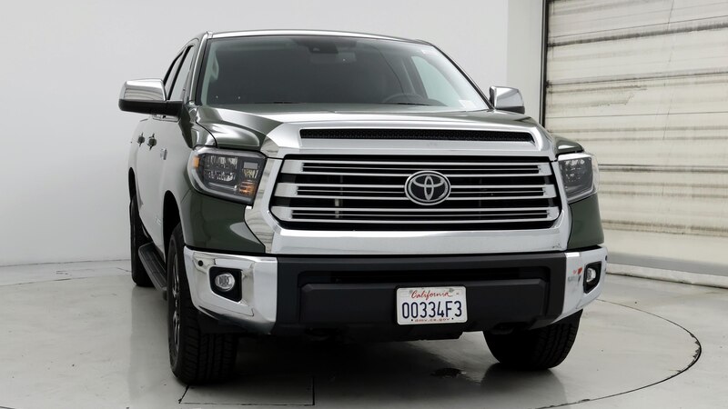 2021 Toyota Tundra Limited 5