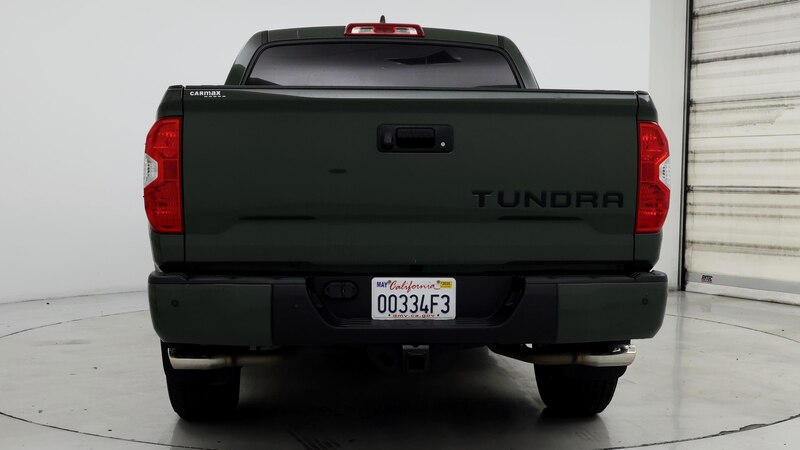 2021 Toyota Tundra Limited 6