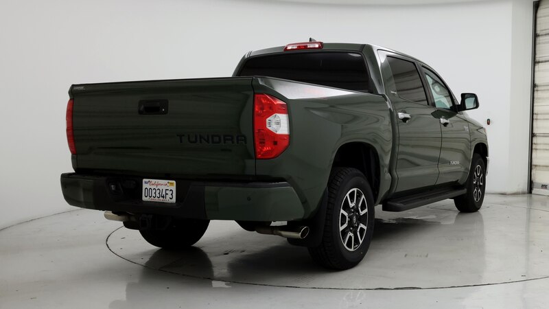 2021 Toyota Tundra Limited 8