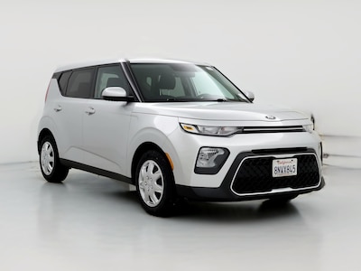 2020 Kia Soul LX -
                San Diego, CA