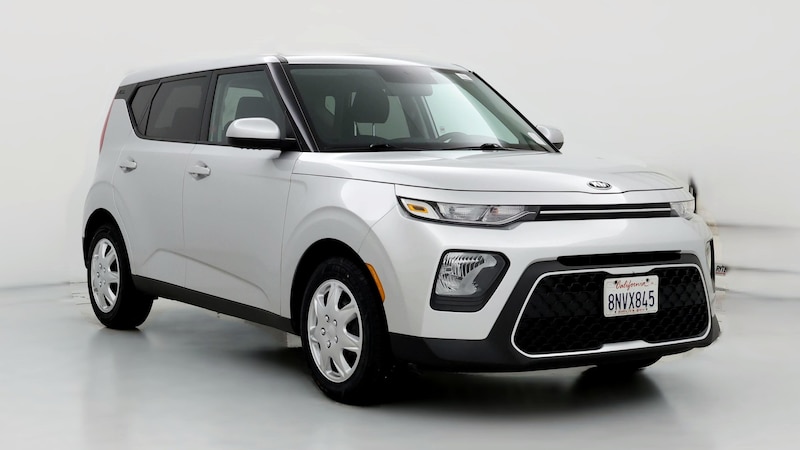 2020 Kia Soul LX Hero Image