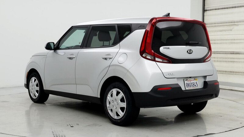 2020 Kia Soul LX 2