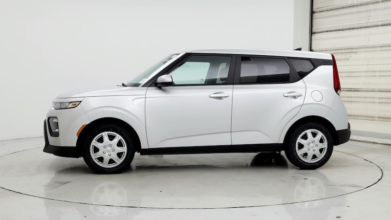 2020 Kia Soul LX 3