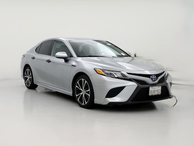 2020 Toyota Camry SE -
                Sacramento, CA