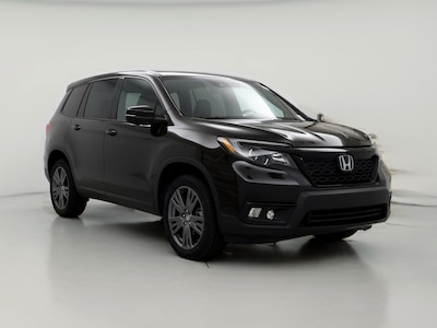 2021 Honda Passport EX-L -
                Reno, NV