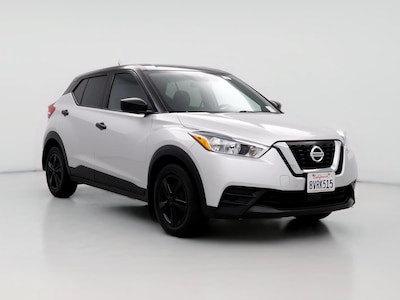 2020 Nissan Kicks S -
                Fairfield, CA