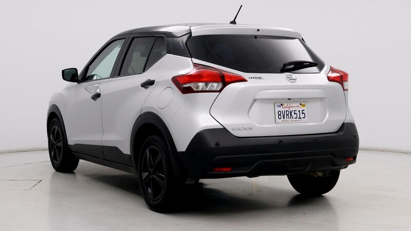 2020 Nissan Kicks S 2