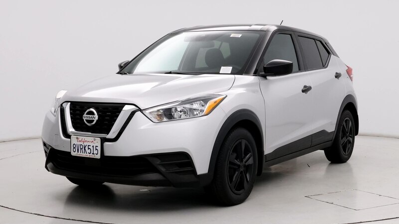 2020 Nissan Kicks S 4