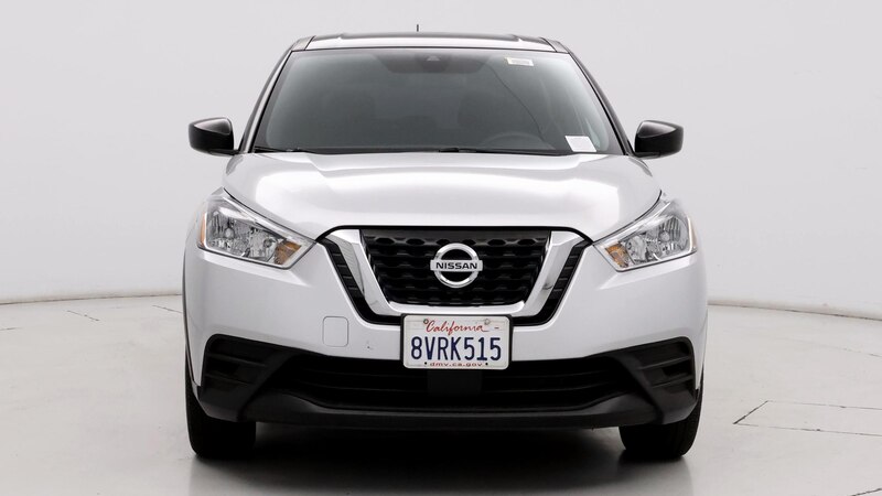 2020 Nissan Kicks S 5