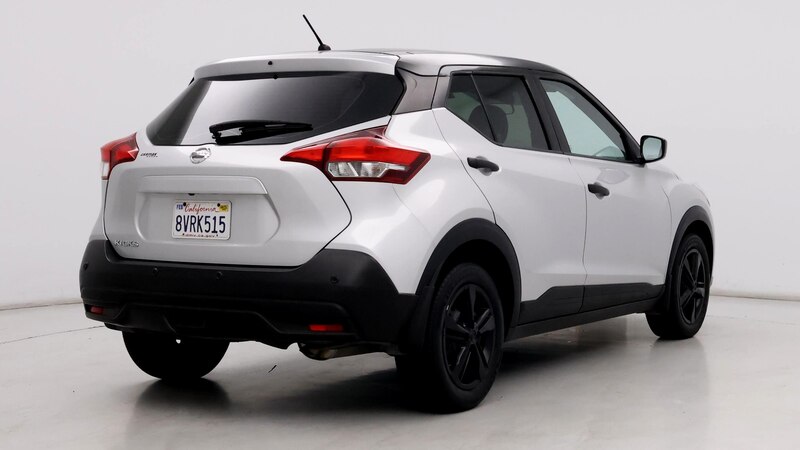 2020 Nissan Kicks S 8