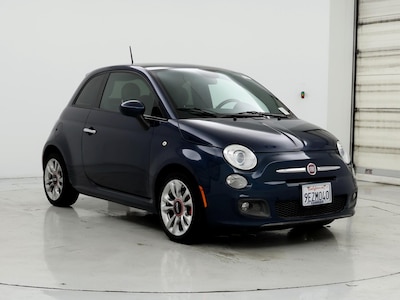 2015 Fiat 500 Sport -
                Reno, NV