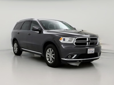 2017 Dodge Durango SXT -
                Los Angeles, CA