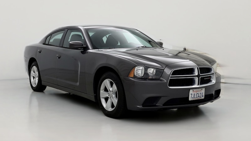 2014 Dodge Charger SE Hero Image