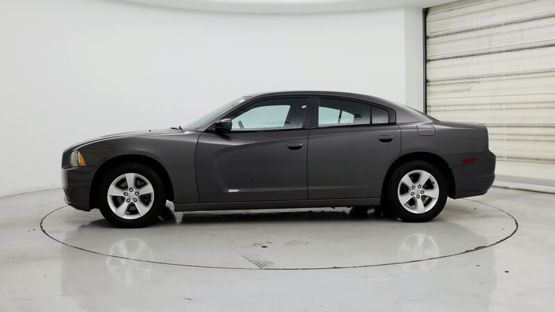 2014 Dodge Charger SE 3