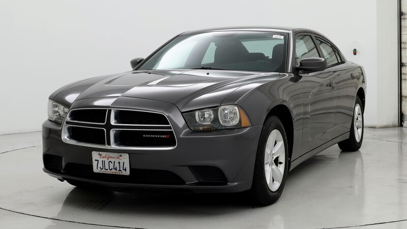 2014 Dodge Charger SE 4