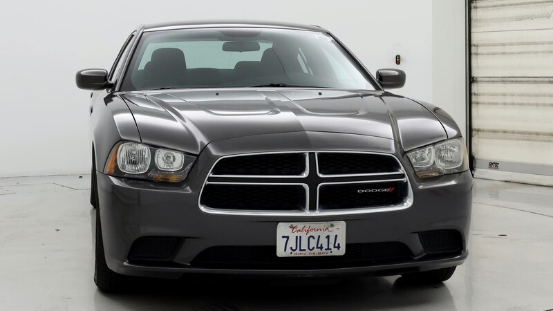 2014 Dodge Charger SE 5