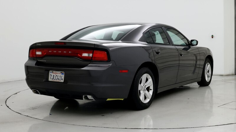 2014 Dodge Charger SE 8