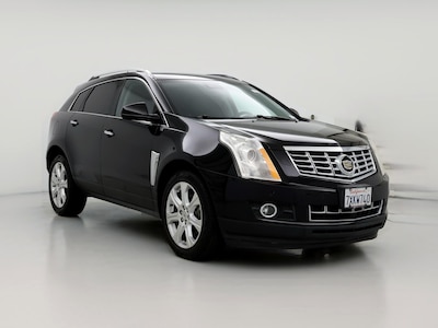 2014 Cadillac SRX Performance -
                Roseville, CA