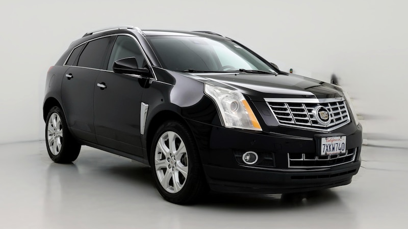 2014 Cadillac SRX Performance Hero Image