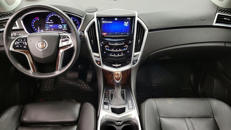 2014 Cadillac SRX Performance 9