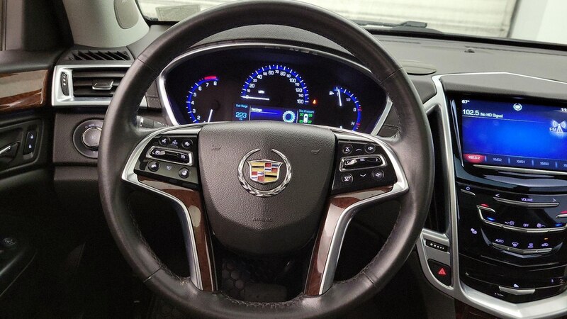 2014 Cadillac SRX Performance 10