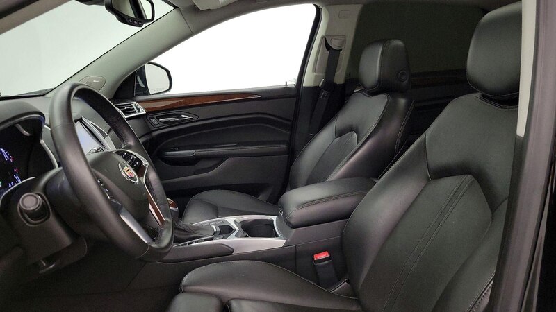 2014 Cadillac SRX Performance 11