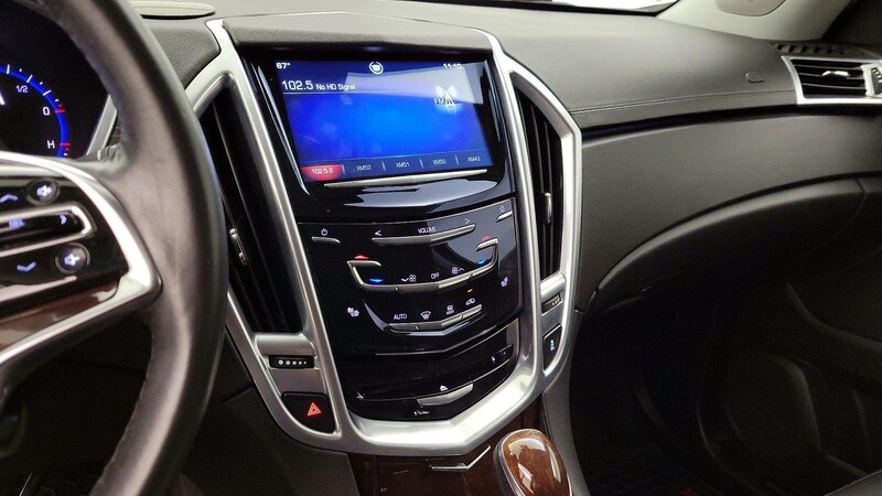 2014 Cadillac SRX Performance 15