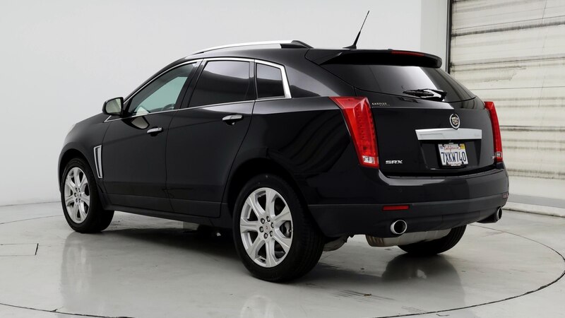 2014 Cadillac SRX Performance 2