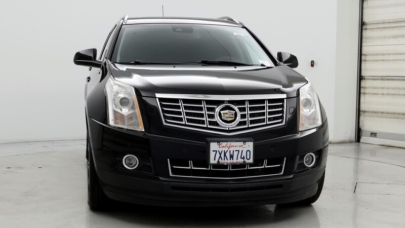 2014 Cadillac SRX Performance 5