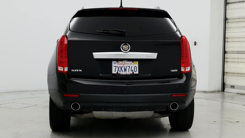 2014 Cadillac SRX Performance 6