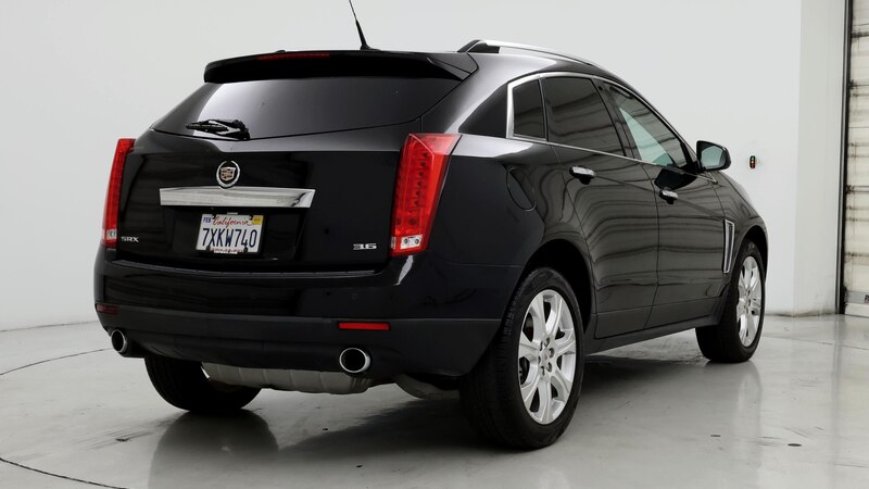 2014 Cadillac SRX Performance 8